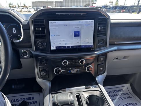 Certified 2022 Ford F150 Limited AWD/4WD image 10