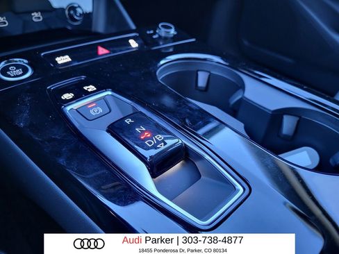 New 2025 Audi Q6 e-tron Premium Plus image 18