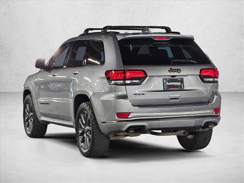 Used 2018 Jeep Grand Cherokee High Altitude image 8