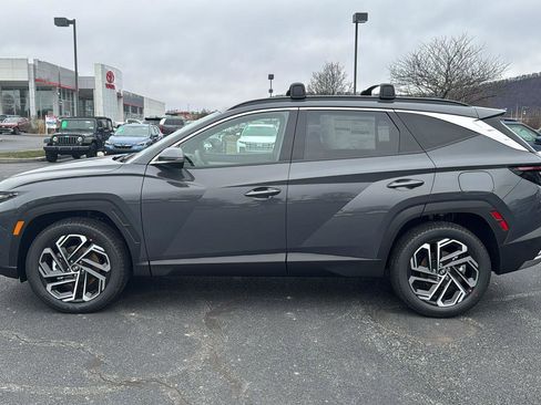 New 2026 Hyundai Tucson Limited image 8