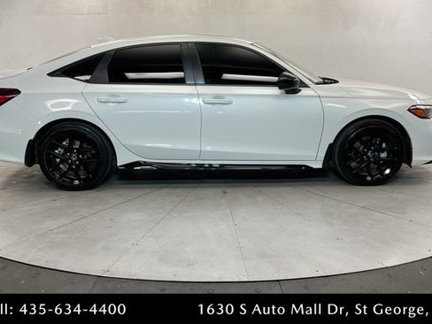 Used 2026 Honda Civic Sport image 6