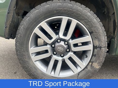 Used 2022 Toyota 4Runner TRD Sport image 12