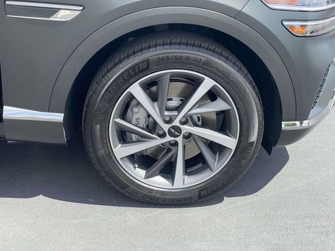 New 2026 Genesis GV80 3.5T Advanced image 32