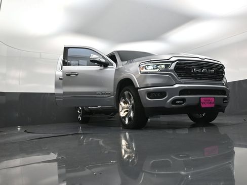 Used 2022 RAM 1500 Limited AWD/4WD image 32