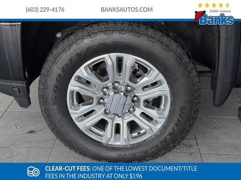 Certified 2022 GMC Sierra 2500 Denali w/ Denali Ultimate Package image 4