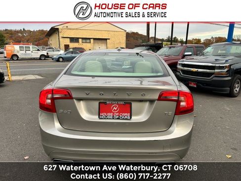 Used 2015 Volvo S60 T5 Platinum image 6