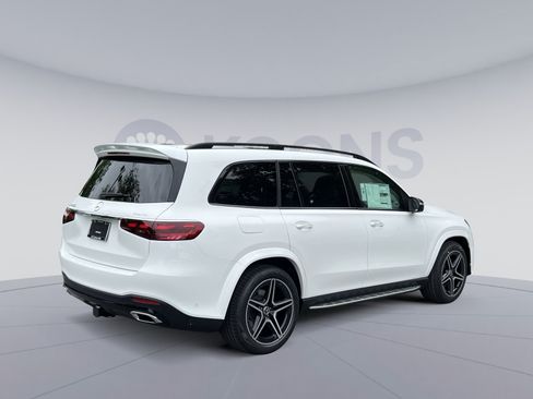 New 2026 Mercedes-Benz GLS 450 4MATIC image 11
