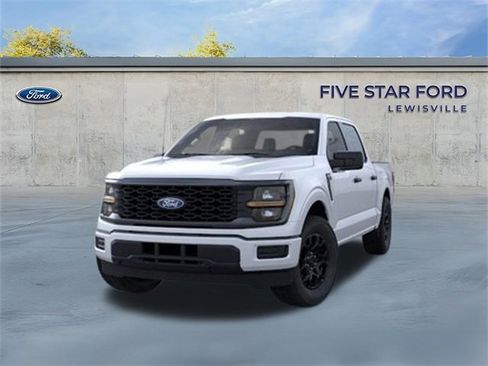 New 2025 Ford F150 STX image 3
