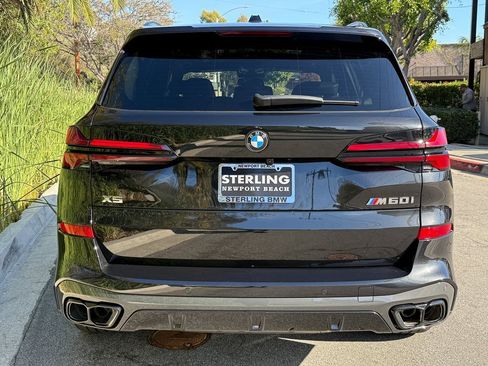 New 2026 BMW X5 M60i w/ Climate Comfort Package image 4