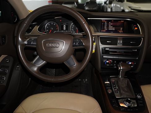 Used 2014 Audi A4 2.0T Premium Plus w/ Premium Plus Package image 7