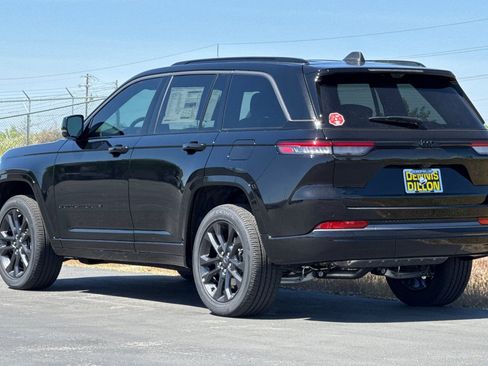New 2026 Jeep Grand Cherokee Limited AWD/4WD image 5