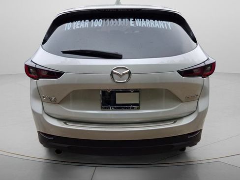 Used 2023 MAZDA CX-5 AWD 2.5 S w/ Select Package image 6