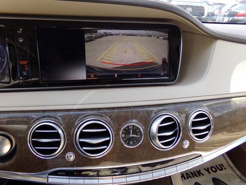 Used 2015 Mercedes-Benz S 550 4MATIC Sedan image 72