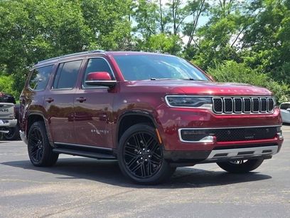 Used 2022 Jeep Wagoneer Series II