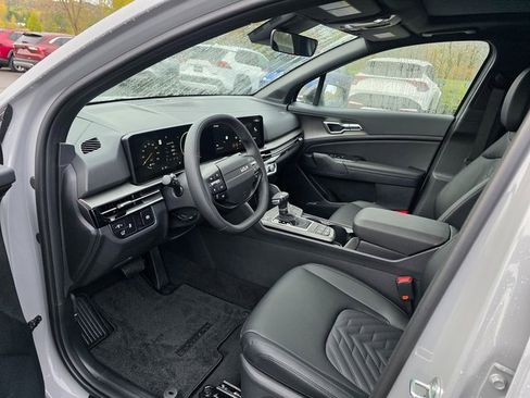 New 2026 Kia Sportage X-Line image 14