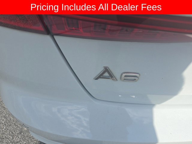Used 2019 Audi A6 3.0T Premium Plus w/ Premium Plus Package AWD/4WD image 11