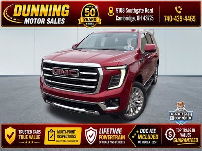 Used 2025 GMC Yukon Elevation