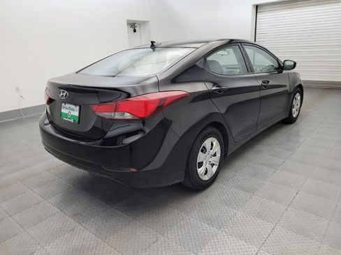 Used 2016 Hyundai Elantra SE FWD image 9
