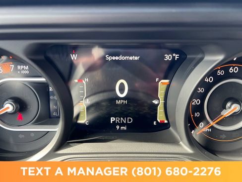 New 2026 Jeep Wrangler Unlimited Sport AWD/4WD image 16
