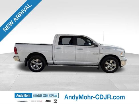 Used 2017 RAM 1500 Big Horn AWD/4WD image 8