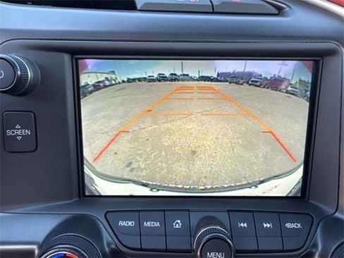 Used 2016 Chevrolet Corvette Stingray Convertible w/ 3LT Preferred Equipment Group image 17