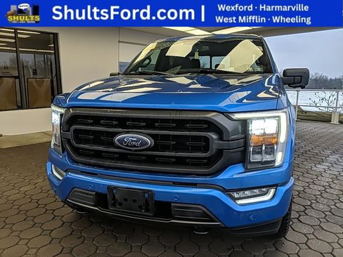 Used 2021 Ford F150 XLT w/ Equipment Group 302A High image 1