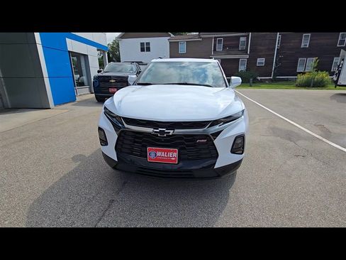 Used 2019 Chevrolet Blazer RS AWD/4WD image 3