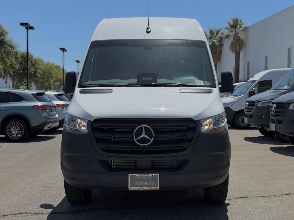 New 2026 Mercedes-Benz Sprinter 2500 image 5