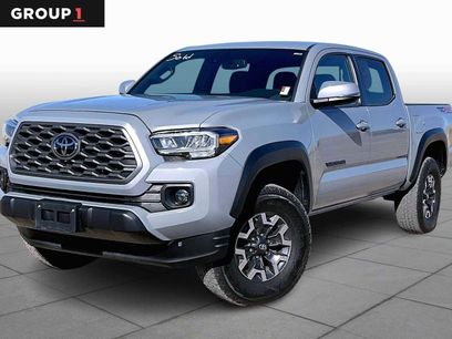 Used 2021 Toyota Tacoma TRD Off-Road