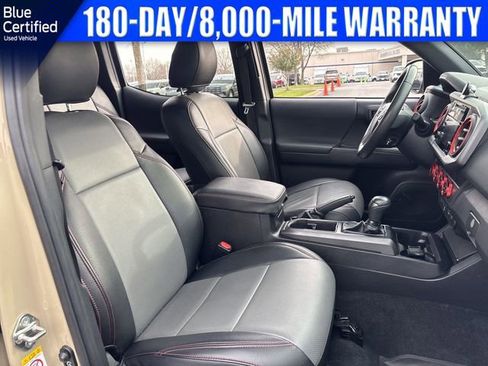 Used 2019 Toyota Tacoma TRD Off-Road image 33