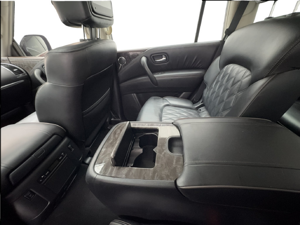 Used 2022 Nissan Armada Platinum w/ Captain's Chairs Package RWD image 46