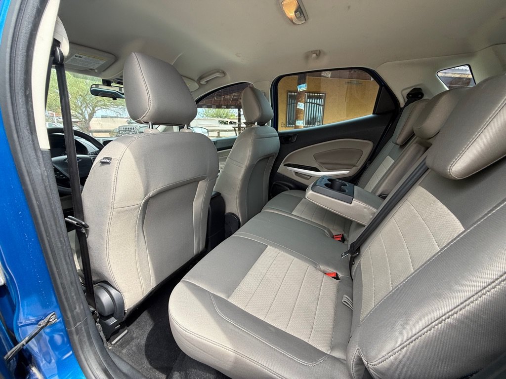 Used 2020 Ford EcoSport S FWD image 16
