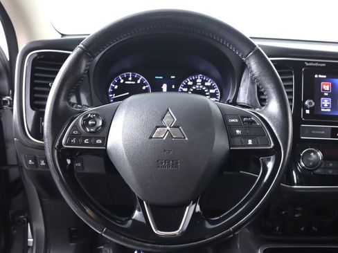 Used 2019 Mitsubishi Outlander SEL FWD image 12