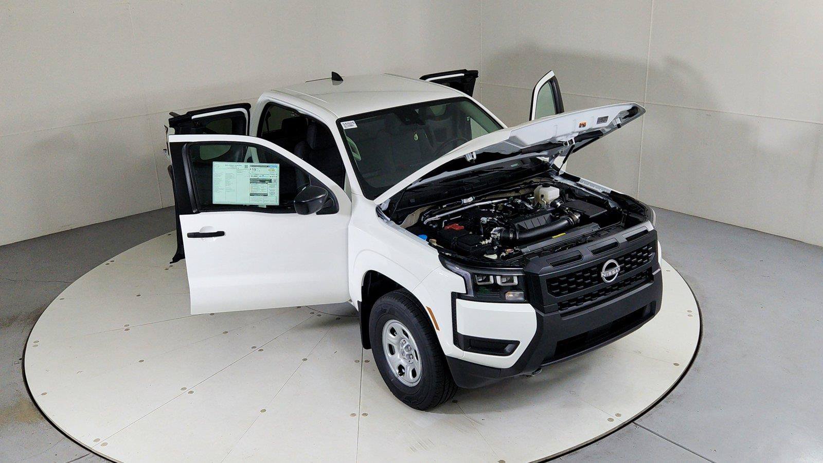 Used 2026 Nissan Frontier S AWD/4WD image 43
