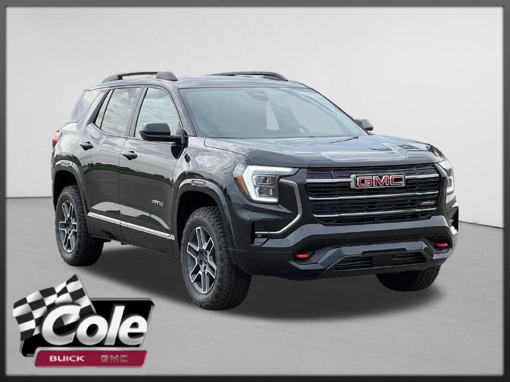 New 2027 GMC Terrain AT4 w/ Convenience Package III AWD/4WD image 1