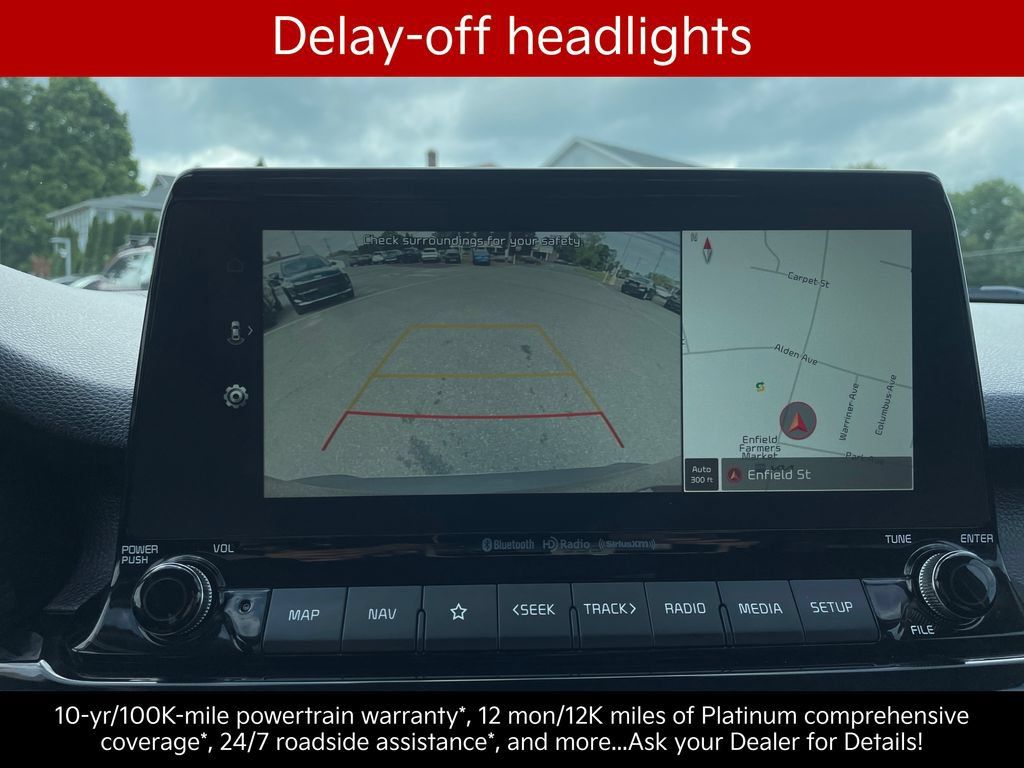 Certified 2022 Kia Seltos EX AWD/4WD image 19