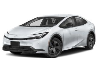 New 2026 Toyota Prius LE FWD video 1