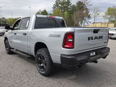 New 2026 RAM 1500 Classic Warlock image 10