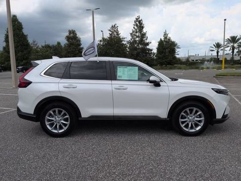 Used 2025 Honda CR-V EX-L image 3