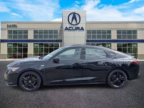 Certified 2026 Acura Integra A-Spec FWD image 2