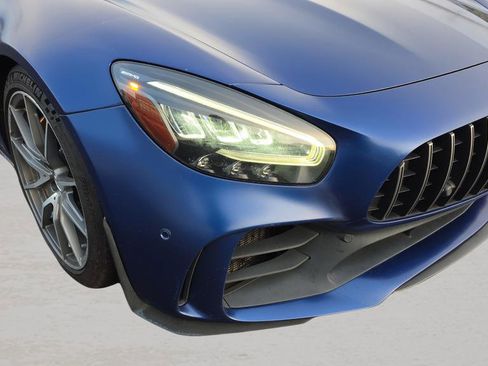 Used 2020 Mercedes-Benz AMG GT R image 10