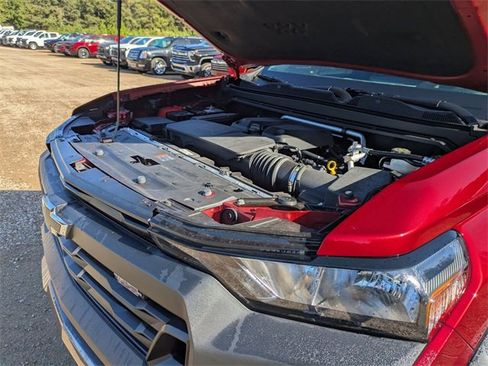 New 2025 Chevrolet Colorado Trail Boss image 34