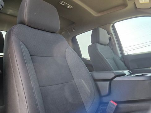 Used 2026 Chevrolet Silverado 1500 Custom RWD image 20