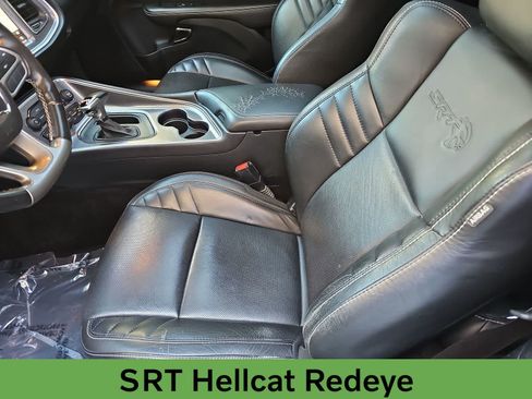 Used 2019 Dodge Challenger SRT Hellcat Redeye RWD image 15