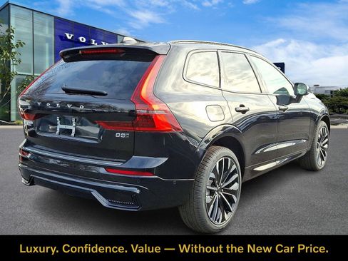 Certified 2026 Volvo XC60 B5 Ultra w/ Protection Package Premier AWD/4WD image 5