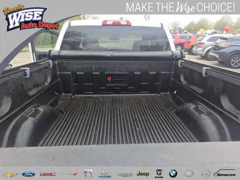 Used 2015 Chevrolet Silverado 2500 LT AWD/4WD image 17