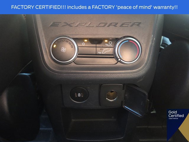 Used 2025 Ford Explorer ST-Line w/ ST-Line Street Pack AWD/4WD image 19