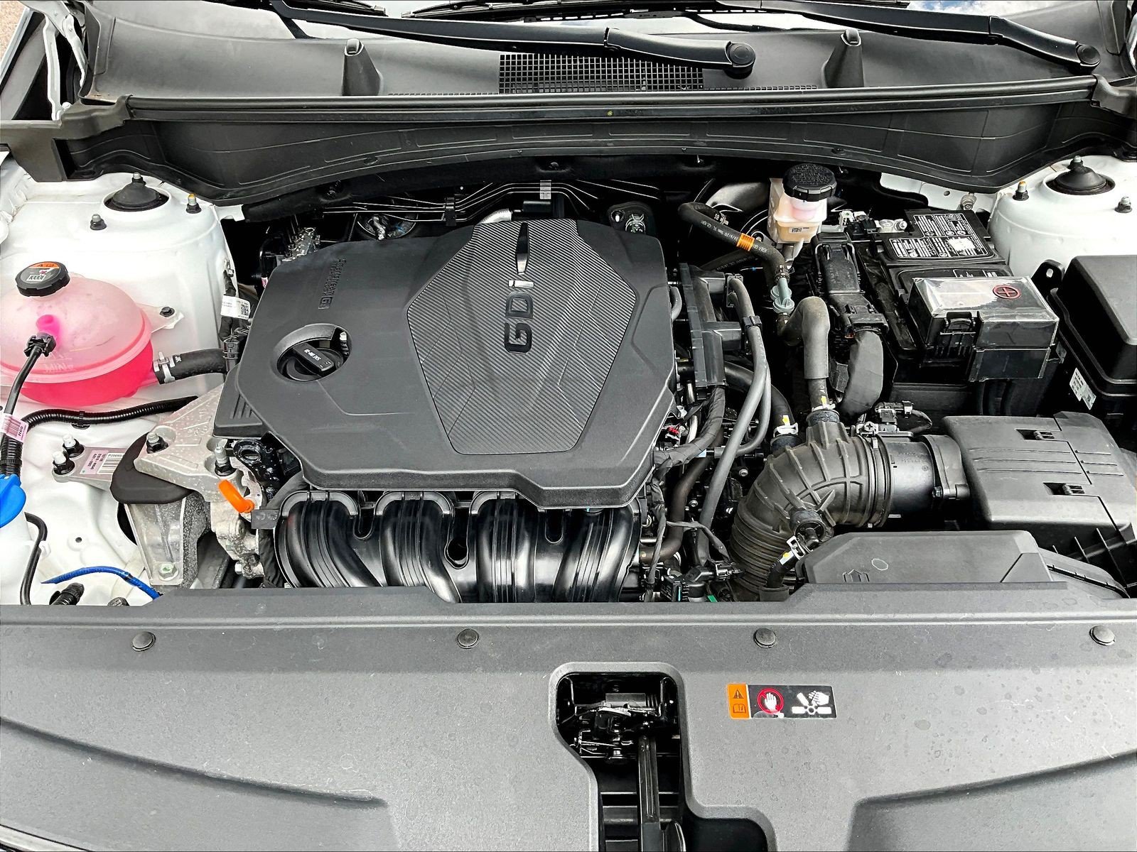 Used 2025 Kia Sportage X-Pro AWD/4WD image 31