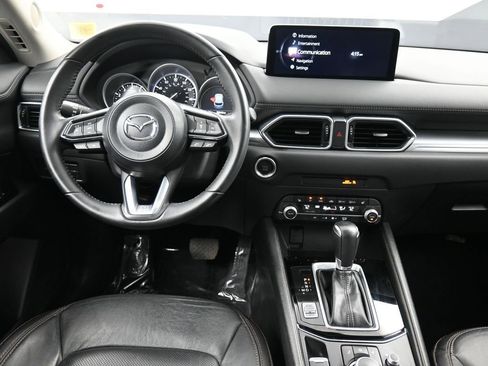Used 2023 MAZDA CX-5 AWD 2.5 S w/ Preferred Package image 20