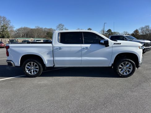 Certified 2021 Chevrolet Silverado 1500 LTZ image 5